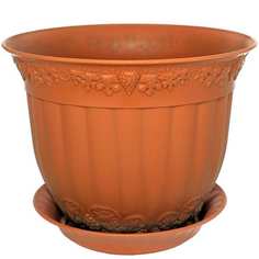 Кашпо Эльфпласт Elfplast