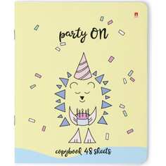 Тетрадь Bruno Visconti