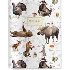 Тетрадь Bruno Visconti