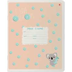 Тетрадь Bruno Visconti