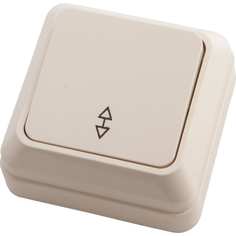 Одноклавишный проходной выключатель АБК-СИЛА