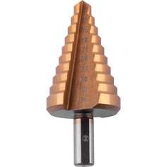 Ступенчатое сверло по металлу MONOGRAM