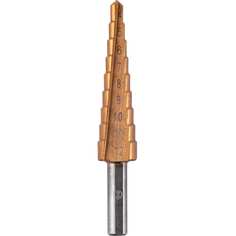 Ступенчатое сверло по металлу MONOGRAM