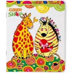 Тетрадь Bruno Visconti