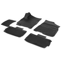 Коврики в салон автомобиля для Chery Tiggo 2 2017-2020 Rival