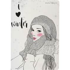 Тетрадь Bruno Visconti