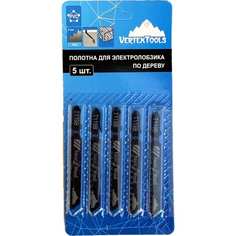 Полотно по дереву для электролобзика vertextools