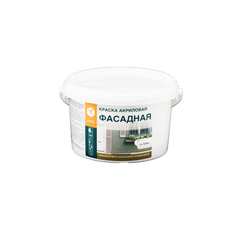 Фасадная акриловая краска APIS