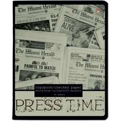 Тетрадь Bruno Visconti