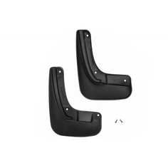 Передние брызговики для AUDI A6 C6 2004-2008 г.в. Rein
