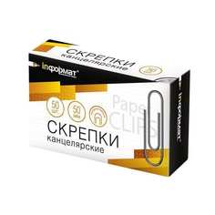 Скрепки INFORMAT