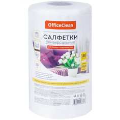 Универсальные салфетки OfficeClean