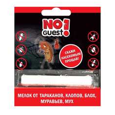 Мелок от тараканов муравьев, блох, клопов NoGuest