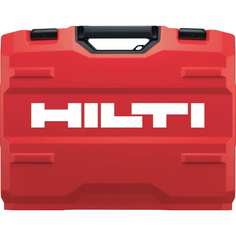 Пустой чемодан HILTI