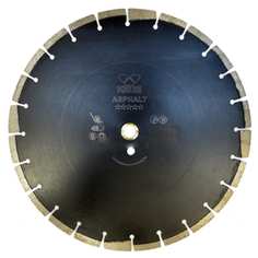 Алмазный диск по асфальту для резчиков KEOS