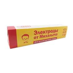 Сварочные электроды от Михалыча