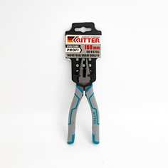 Комбинированные плоскогубцы RITTER