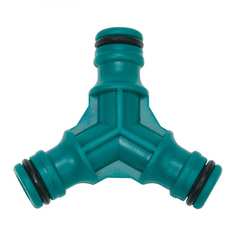 Тройник-соединитель для шлангов FLO