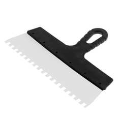 Зубчатый шпатель LOM