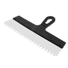 Зубчатый шпатель LOM
