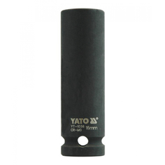 Удлиненная ударная шестигранная головка торцевая YATO