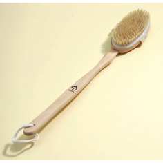 Банная щетка Доляна