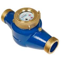 Мокроходный счетчик воды ЭКО-М