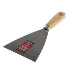 Стальной шпатель Кедр