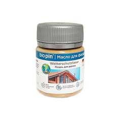 Лазурь для дерева BIO PIN