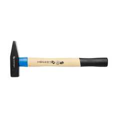 Слесарный кованый молоток HOEGERT TECHNIK