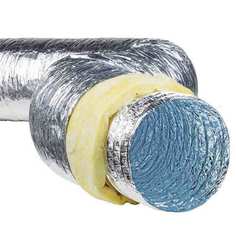 Гибкий воздуховод Diaflex