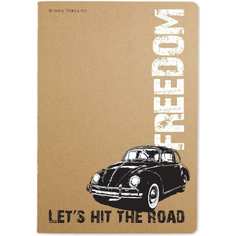 Тетрадь Bruno Visconti