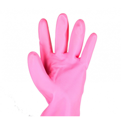 Хозяйственные защитные суперпрочные перчатки Доляна