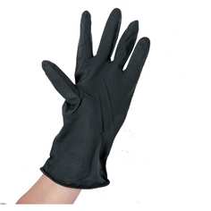 Хозяйственные защитные химически стойкие перчатки Доляна