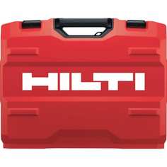 Пустой чемодан HILTI