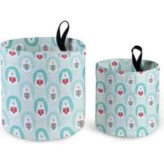 Тканевый настольный органайзер для хранения JOYARTY