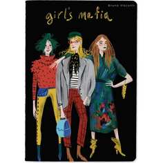 Тетрадь Bruno Visconti