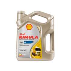 Масло SHELL