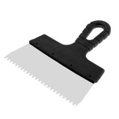 Зубчатый шпатель LOM