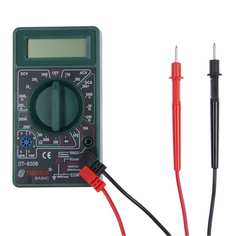 Мультиметр TUNDRA