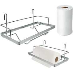 Навесная полка для бумажных полотенец МУЛЬТИДОМ