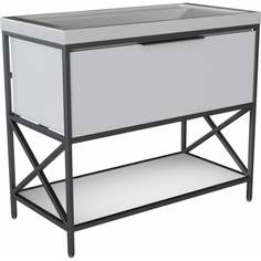 Тумба для ванной под умывальник Classic 100 MIXLINE