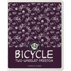 Тетрадь Bruno Visconti