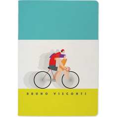 Тетрадь Bruno Visconti
