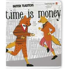 Тетрадь Bruno Visconti