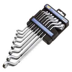 Набор накидных гаечных ключей HEYTEC