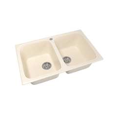 Двухчашевая мойка MIXLINE