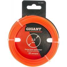 Леска для триммеров Gigant