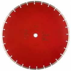 Сегментный алмазный диск по бетону KEOS