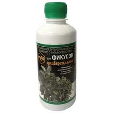 Универсальное биологическое удобрение для фикусов МЕРА